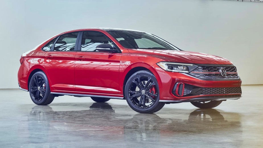 Volkswagen Jetta 2024